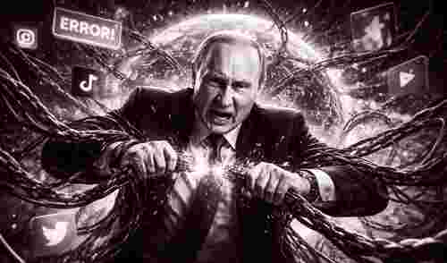 Репортаж із кабелем на шиї