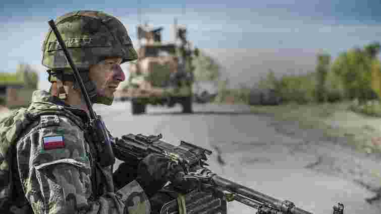 Навроцький підписав закон про амністію для поляків, які воюють на боці України