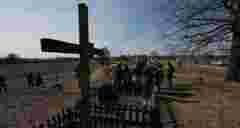 У селі Угли на Рівненщині не знайшли масових поховань поляків