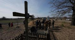 У селі Угли на Рівненщині не знайшли масових поховань поляків