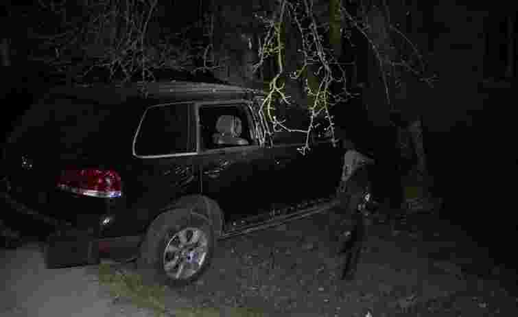 У Городку 20-річний водій Volkswagen Touareg збив 13-річну пішохідку