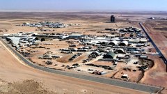 Іран завдав ударів по авіабазі США в Саудівській Аравії, поранені 12 солдатів