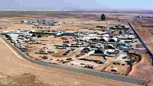 Іран завдав ударів по авіабазі США в Саудівській Аравії, поранені 12 солдатів