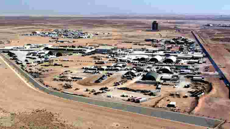 Іран завдав ударів по авіабазі США в Саудівській Аравії, поранені 12 солдатів