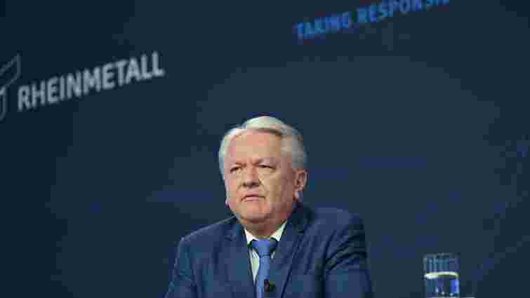 Гендиректор Rheinmetall назвав українських виробників дронів домогосподарками з 3D-принтерами