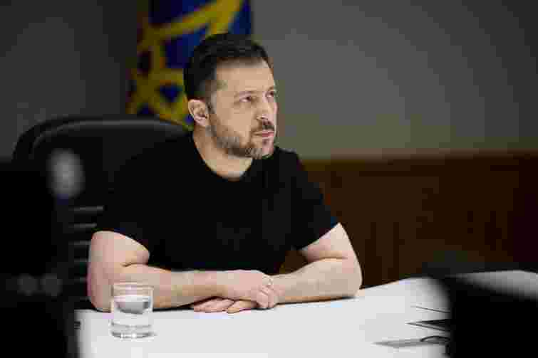 Зеленський відкинув звинувачення Рубіо у брехні щодо виводу ЗСУ з Донбасу на вимогу США