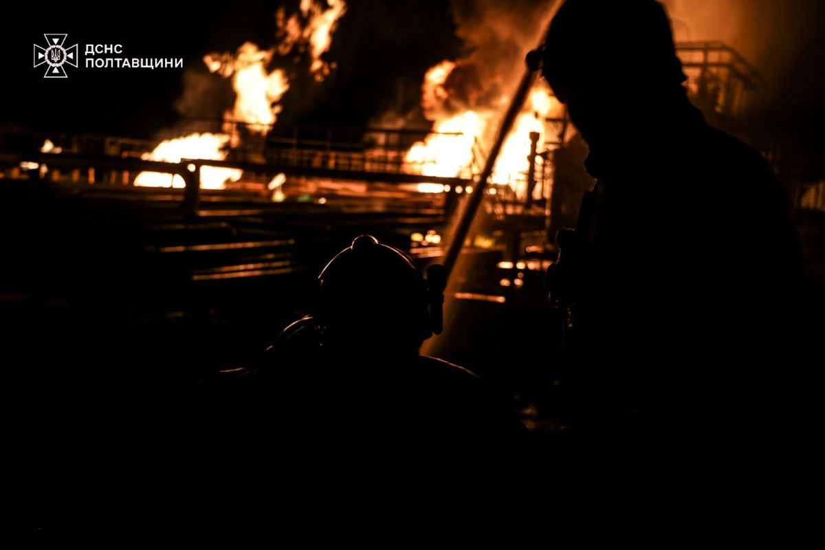 На Полтавщині внаслідок російського обстрілу загинув співробітник «Нафтогазу»