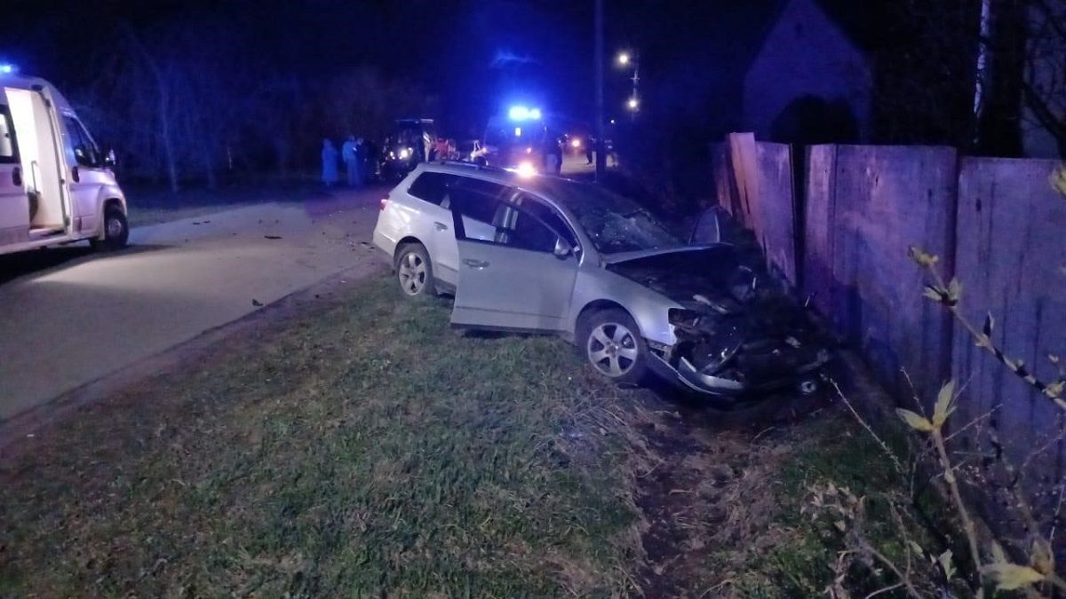 Водій Volkswagen Passat на смерть збив 23-річного мотоцикліста поблизу Львова