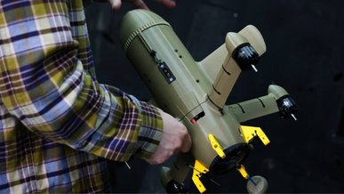 Українські виробники дронів-перехоплювачів намагались торгувати з іноземцями без відома держави