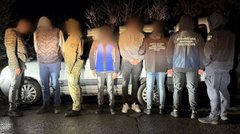 Жителя Львівщини затримали після одержання 10,8 тис. доларів від ухилянтів на Закарпатті