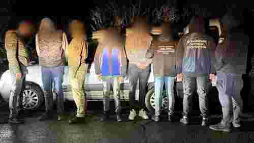 Жителя Львівщини затримали після одержання 10,8 тис. доларів від ухилянтів на Закарпатті