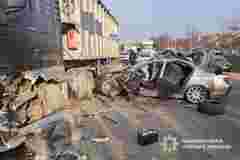 У Чернівцях затримали 18-річну водійку Mazda, яка спричинила смертельну ДТП