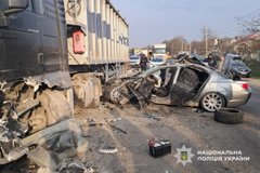 У Чернівцях затримали 18-річну водійку Mazda, яка спричинила смертельну ДТП