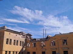 Росіяни скинули на Краматорськ авіабомбу, загинули троє людей