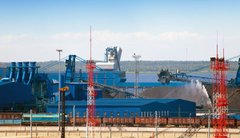 СБУ ударними дронами знову атакувала порт у Ленінградській області