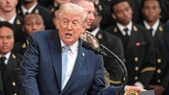 Дональд Трамп заявив, що хоче захопити нафту в Ірані за зразком Венесуели