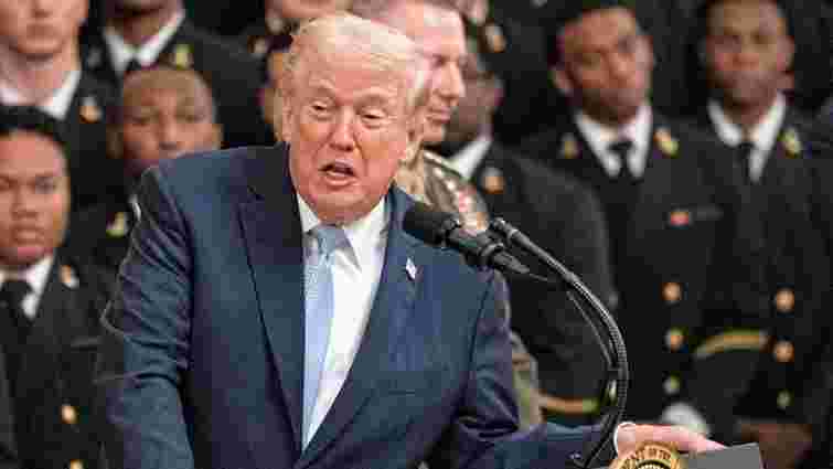 Дональд Трамп заявив, що хоче захопити нафту в Ірані за зразком Венесуели