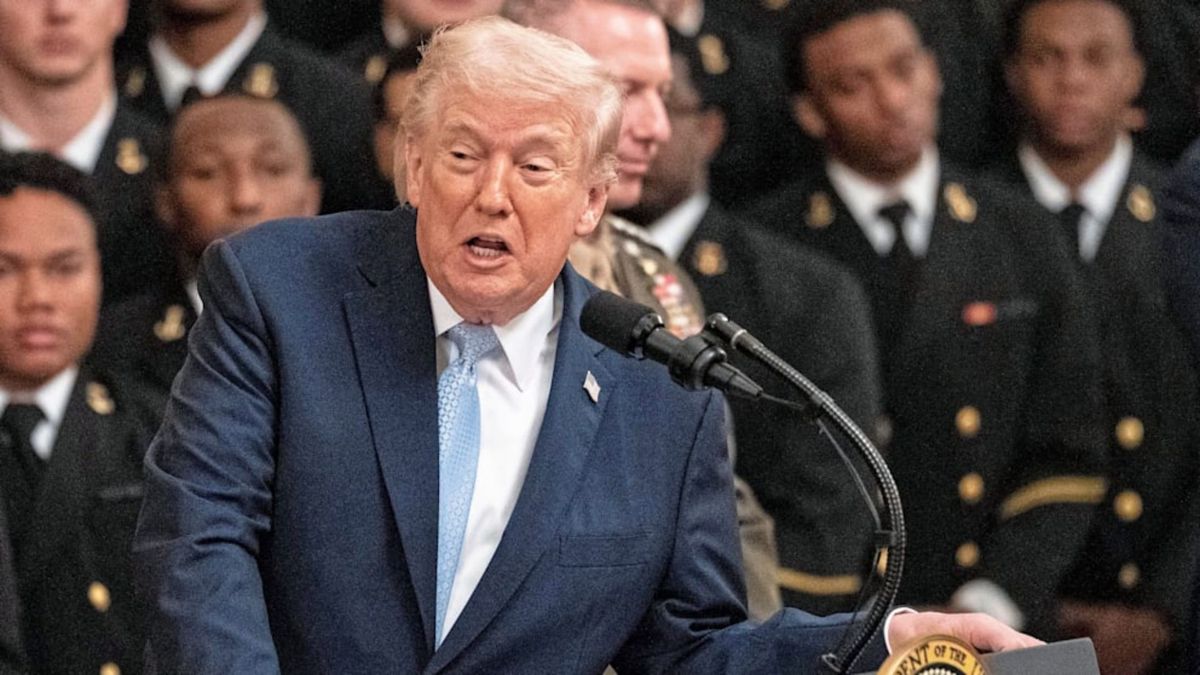 Дональд Трамп заявив, що хоче захопити нафту в Ірані за зразком Венесуели
