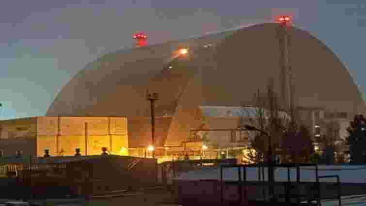 На ремонт саркофага Чорнобильської АЕС треба 500 млн євро