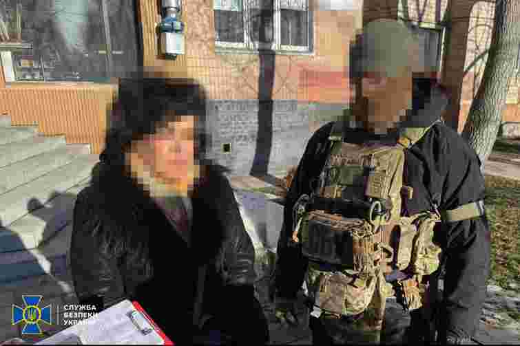 СБУ викрила мешканку Хмельницького на підготовці терактів проти військових