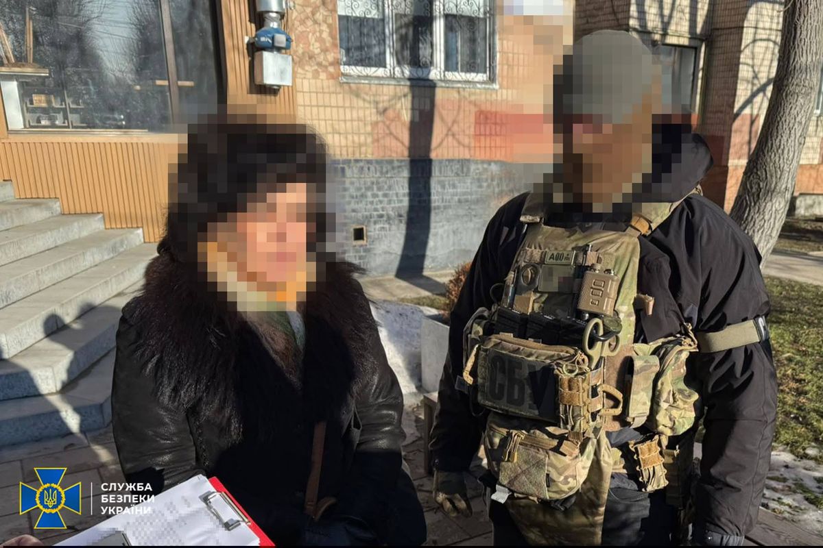 СБУ викрила мешканку Хмельницького на підготовці терактів проти військових