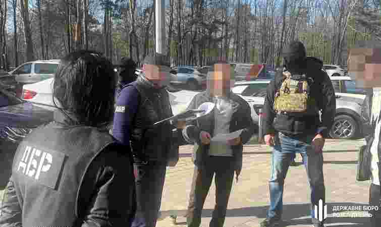 Полковника Нацгвардії викрили на спробі купити фіктивну інвалідність