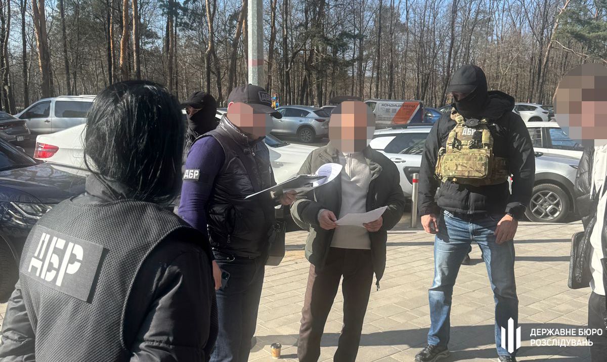 Полковника Нацгвардії викрили на спробі купити фіктивну інвалідність