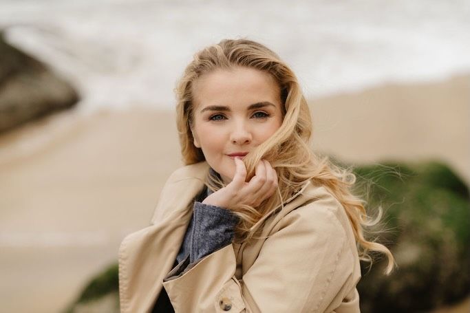 Фото Віри Єфремової. Науковиця працює над вивченням захворювань розвитку головного мозку із застосуванням стовбурових клітин