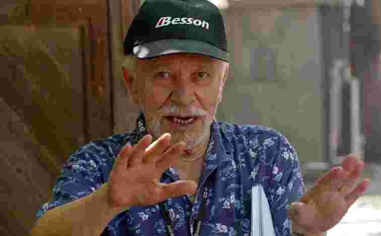 Помер український кінорежисер Віллен Новак