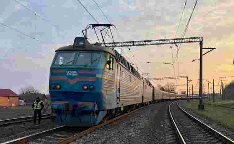 Біля Львова поїзд на смерть збив 43-річну жінку, яка раптово вийшла на колії