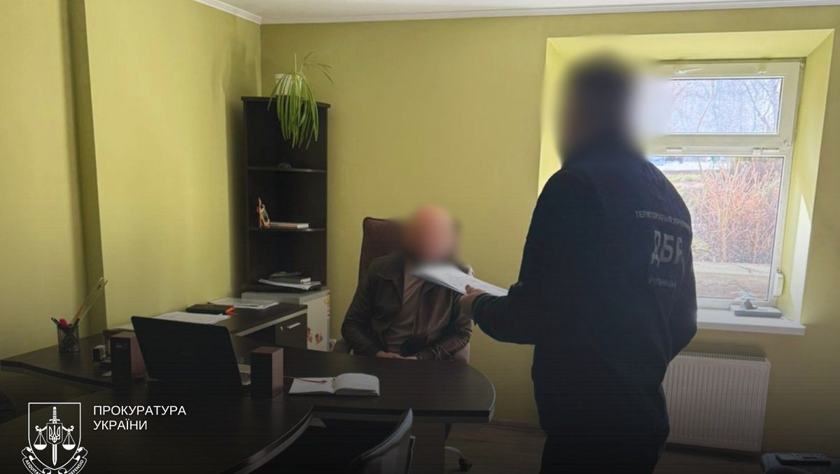 У Чернівецькому військовому госпіталі викрили схему ухилення від служби