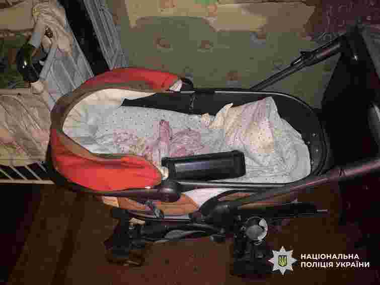 На Львівщині через неналежний догляд двомісячна дівчинка потрапила в реанімацію
