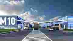 Dragon Capital почала будувати другу чергу індустріального парку М10 у Львові