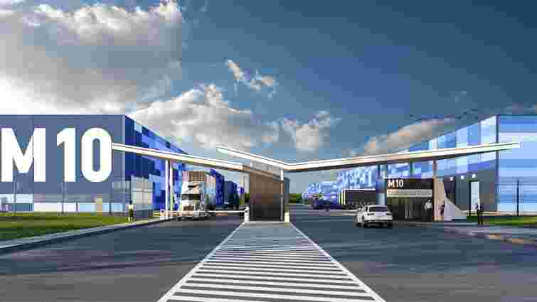 Dragon Capital почала будувати другу чергу індустріального парку М10 у Львові