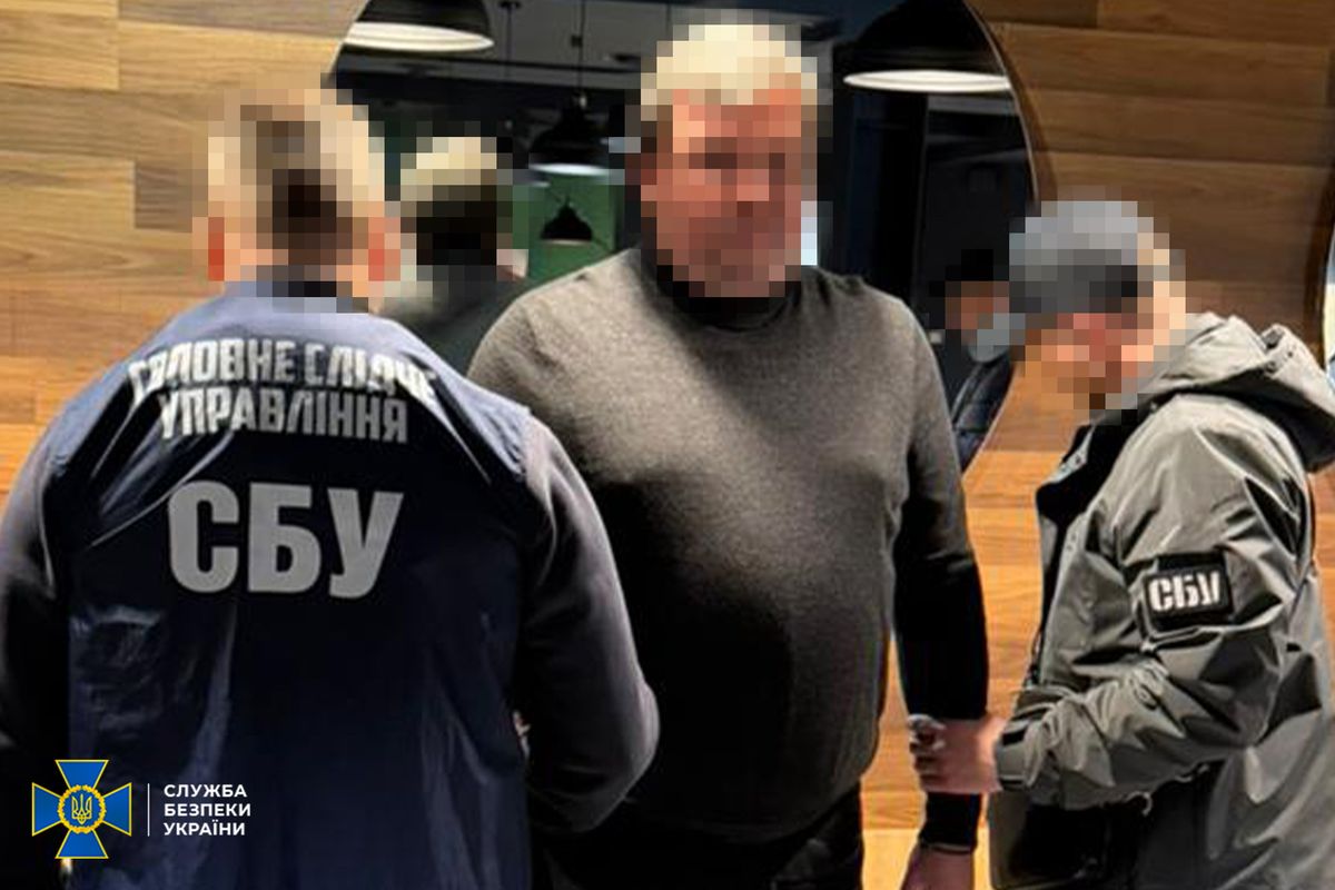 Керівник БЮТ на Харківщині продавав цінну деревину під виглядом дров