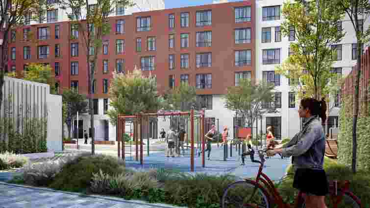 РІЕЛ відкрив продаж квартир у другій черзі ЖК Father у Львові – проєкт активно зростає