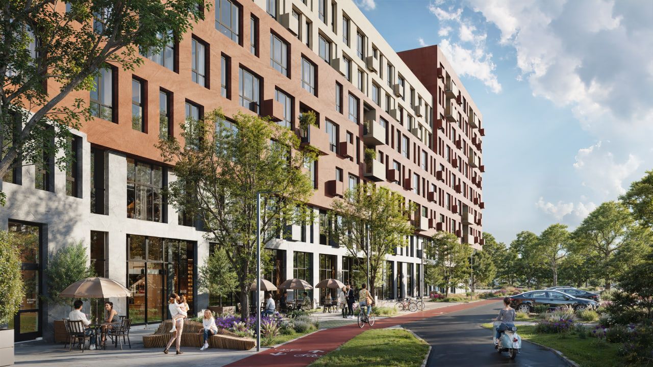 Продаж другої черги стартував / Фото РІЕЛ