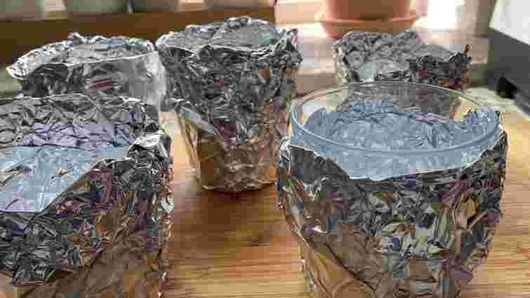 Вам треба лише фольга: як зробити форми для пасок самостійно