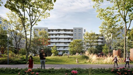 РІЕЛ розпочинає будівництво другої черги ЖК Big Ben у Львові та відкрив продаж помешкань