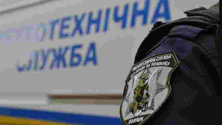 Поліція отримала понад 1200 анонімних повідомлень про замінування в Україні