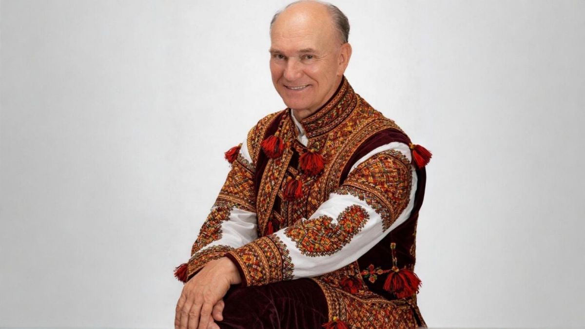 Помер народний артист України і засновник гурту «Соколи» Михайло Мацялко
