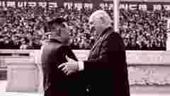 Лукашенко і Кім Чен Ин: побратимство диктаторів