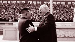 Лукашенко і Кім Чен Ин: побратимство диктаторів