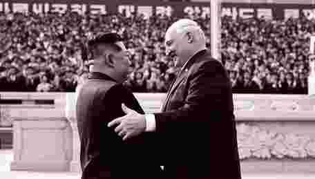 Лукашенко і Кім Чен Ин: побратимство диктаторів