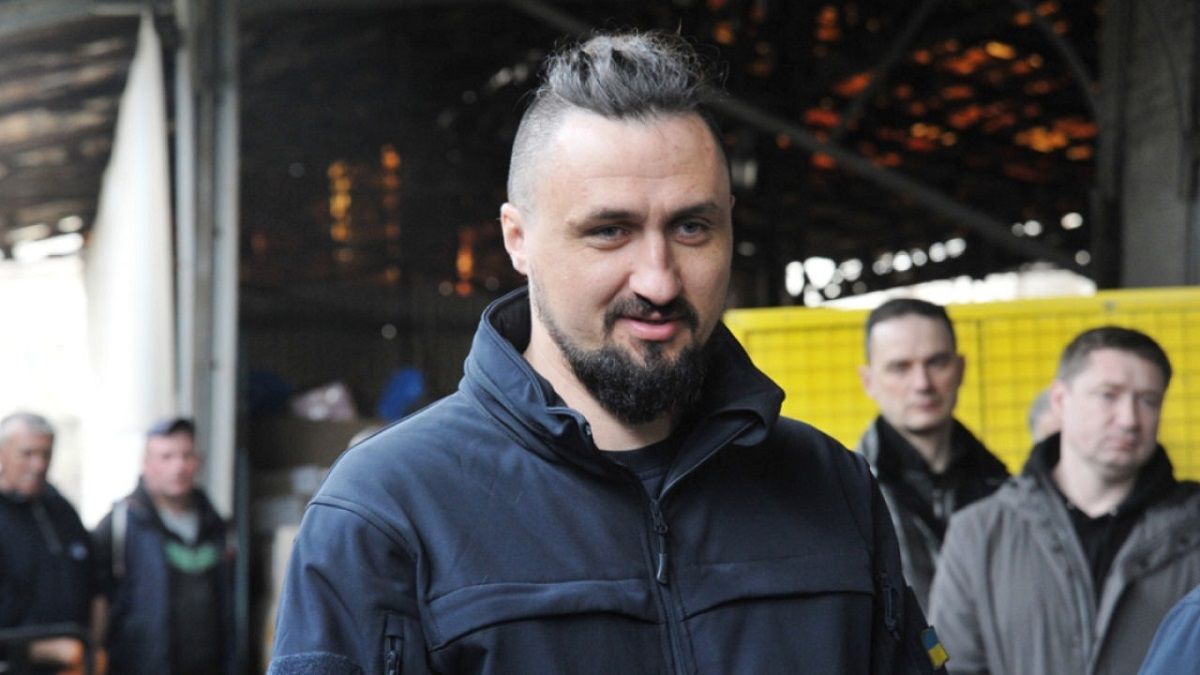 Камишін пояснив, чому Україна досі не експортує власну зброю