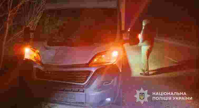 Біля Радехова водій автовоза на смерть збив 15-річного підлітка