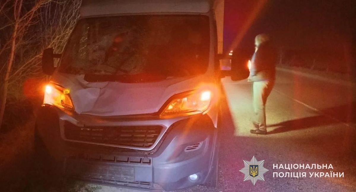 Біля Радехова водій автовоза на смерть збив 15-річного підлітка