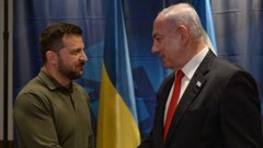 Зеленський заявив, що Ізраїль не звертався до України по допомогу