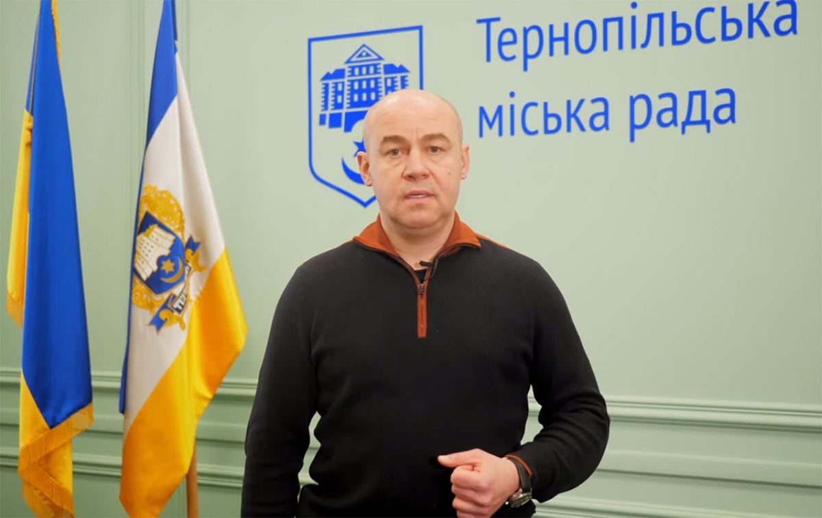 Міський голова Тернополя Сергій Надал задекларував новий гараж та елітне авто