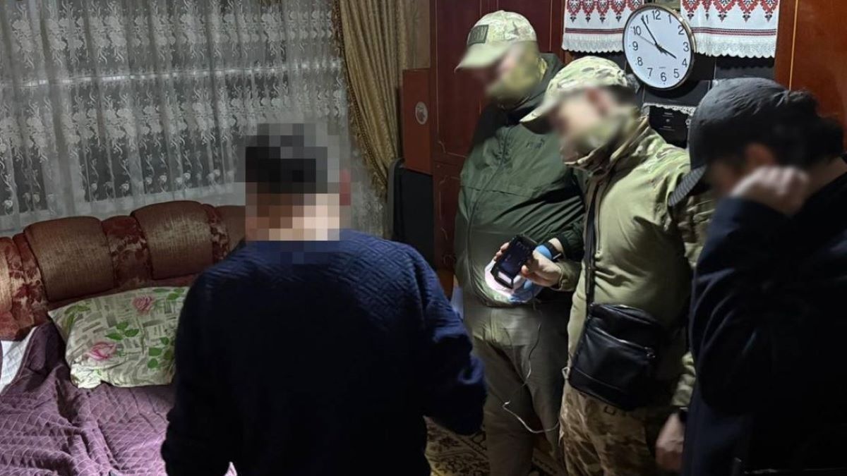 У Києві зірвали підготовку до вбивства командира одного з добровольчих формувань